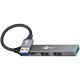 Hub USB Slim - GOOBAY 74458
