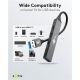 Hub USB Slim - GOOBAY 74458