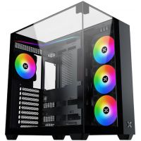 Xigmatek Aqua V RGB - noir - EN45806