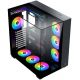Xigmatek Aqua V RGB - noir - EN45806