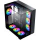 Xigmatek Aqua V RGB - noir - EN45806
