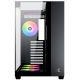 Xigmatek Aqua V RGB - noir - EN45806