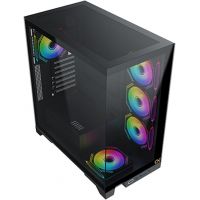 Xigmatek Endorphin Ultra RGB - noir - EN41327