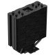 Ventirad DeepCool AG400 BK ARGB, TDP 220W - R-AG400-BKANMC-G-2