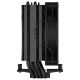 Ventirad DeepCool AG400 BK ARGB, TDP 220W - R-AG400-BKANMC-G-2