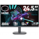 24.5" Cooler Master GA2501 Full HD 100Hz, HDMI VGA - CMI-GA2501-EU