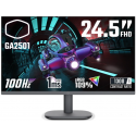 24.5" Cooler Master GA2501 Full HD 100Hz, HDMI VGA - CMI-GA2501-EU
