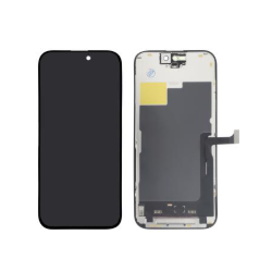 Ecran + vitre tactile iPhone 15 PRO 120Hz - LTPS