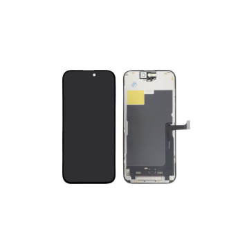 Ecran + vitre tactile iPhone 15 PRO 120Hz - LTPS
