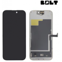 Ecran + vitre tactile iPhone 15 PRO 120Hz Soft OLED - BOLT