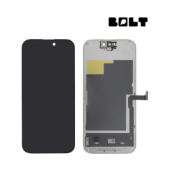 Ecran + vitre tactile iPhone 15 PRO 120Hz Soft OLED - BOLT