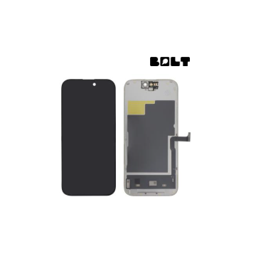 Ecran + vitre tactile iPhone 15 PRO 120Hz Soft OLED - BOLT