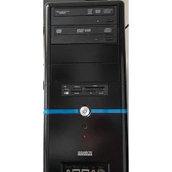 Tour d'occasion: Core i7 860 - 6Go Ram - SSD 240Go + HDD 1To, GT1030, Win10