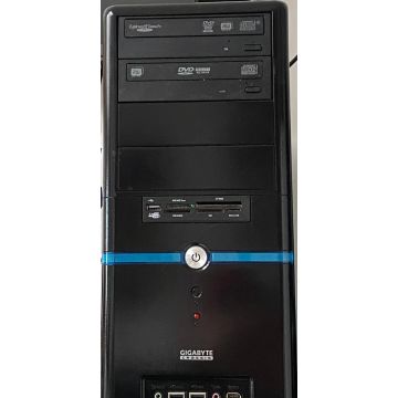 Tour d'occasion: Core i7 860 - 6Go Ram - SSD 240Go + HDD 1To, GT1030, Win10