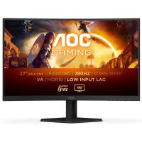 27" AOC Gaming C27G4ZXE Full HD 280Hz - incurvé - 27G4ZXE