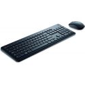 Pack clavier souris sans fil DELL MK3322W