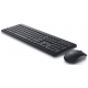Pack clavier souris sans fil DELL MK3322W