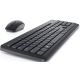 Pack clavier souris sans fil DELL MK3322W