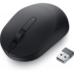 Souris sans fil Dell Mobile - MS3320W - HF & Bluetooth