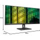 34" AOC E2 Series U34E2M UWQHD 100Hz