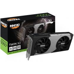 INNO3D GeForce RTX 5060 Ti Twin X2 8Go GDDR7