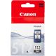 Cartouche noire Canon PG-512, 15ml