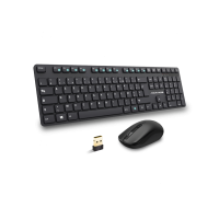 Pack clavier / souris sans fil Advance WorkMate Plus - CLS-5100RF