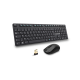 Pack clavier / souris sans fil Advance WorkMate Plus - CLS-5100RF