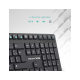 Pack clavier / souris sans fil Advance WorkMate Plus - CLS-5100RF