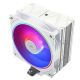 Ventirad Thermalright Assassin Spirit 120 Evo RGB, blanc - TDP 150W