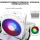 Ventirad Thermalright Assassin Spirit 120 Evo RGB, blanc