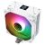 Thermalright Assassin Spirit 120 Vision ARGB, blanc - TDP 150W