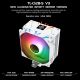Thermalright Assassin Spirit 120 Vision ARGB, blanc - TDP 150W