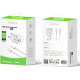 Kit Chargeur + câble : 25W RIXUS RXHC11