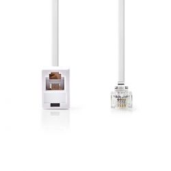 Rallonge RJ11 5 mètres