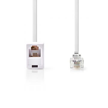 Rallonge RJ11 5 mètres