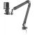 Microphone de studio Mars Gaming MMIC-XT