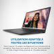 Dell Inspiron 15 3530, Intel Core i5 1334U, 15.6" 120Hz, 16Go, SSD 512Go, Win11