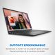 Dell Inspiron 15 3530, Intel Core i5 1334U, 15.6" 120Hz, 16Go, SSD 512Go, Win11