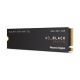 SSD 500Go Western Digital WD_Black SN770 - NVMe M.2 Type 2280 - WDS500G3X0E