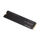 SSD 500Go Western Digital WD_Black SN770 - NVMe M.2 Type 2280 - WDS500G3X0E