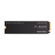 SSD 500Go Western Digital WD_Black SN770 - NVMe M.2 Type 2280 - WDS500G3X0E