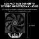 Ventirad Enermax ETS-T41 - TDP 200W