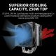 Ventirad Enermax ETS-T41 - TDP 200W