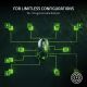 Souris Razer Basilisk V3, 26K DPI, USB - RZ01-04000100-R3M1