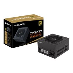 Alimentation GIGABYTE P850W 80+ Gold - GP-P850GM