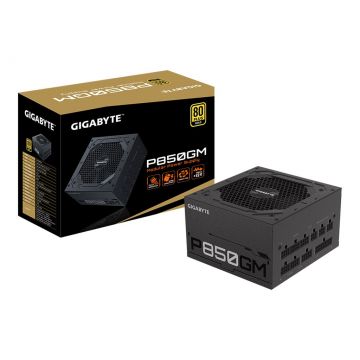 Alimentation GIGABYTE P850W 80+ Gold - GP-P850GM