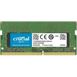 SODIMM 32Go DDR4 3200Mhz - Crucial CT32G4SFD832AT