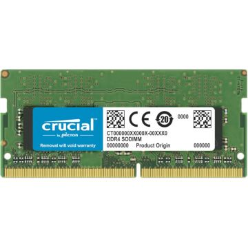 SODIMM 32Go DDR4 3200Mhz - Crucial CT32G4SFD832AT