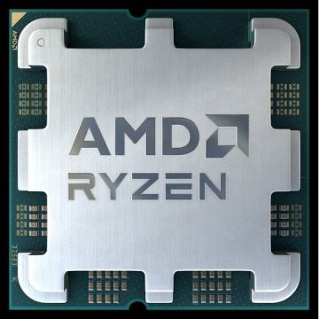 CPU AMD Ryzen 7 9800X3D - 4.7/5.2 GHz - 8 cœurs - 16 threads - 96 Mo cache - AM5 - tray